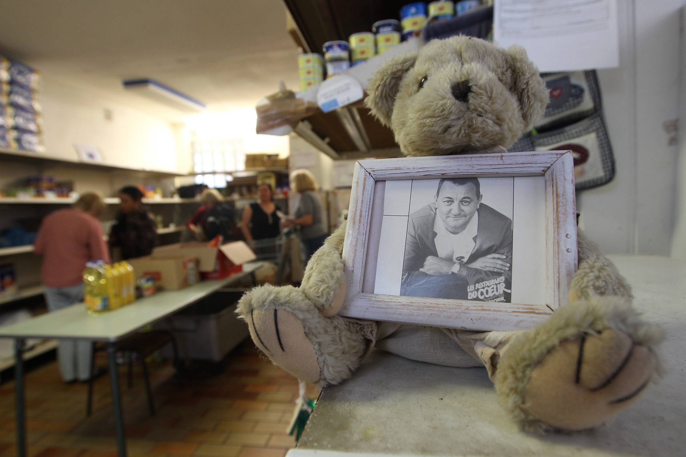 Nous ne sommes pas racistes... Les ex-bénévoles des Restos du coeur de Fréjus réagissent à la polémique