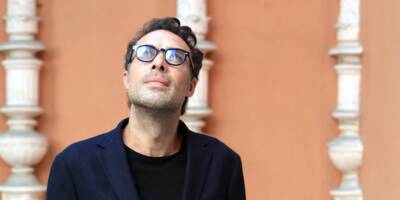 "Je vécu son deuil de manière très masochiste": à Nice, l'hommage de Nicolas Bedos à Jean-Loup Dabadie