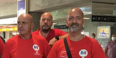 Des secouristes azuréens partent en mission dans un Liban sous tension