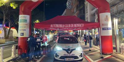 Au coeur du 5e E-Rallye Monte Carlo. Jour 3. Un vendredi sans fin