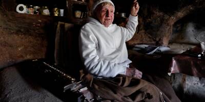 Frère Antoine, l'ermite du Rocher de Roquebrune-sur-Argens s'est éteint à l'âge de 98 ans