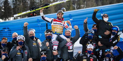 La vie du skieur azuréen Mathieu Faivre a-t-elle changé depuis ses deux titres de champion du monde? Il répond