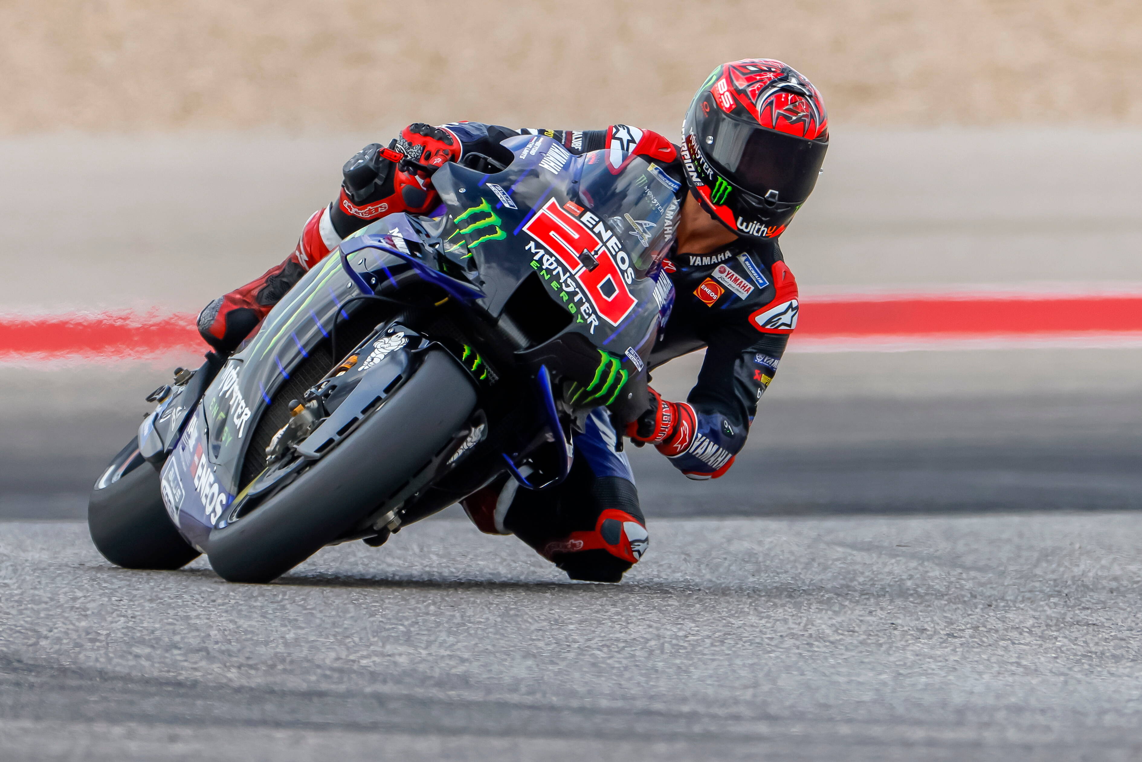 Le premier Français champion du monde MotoGP est Niçois: Fabio Quartararo couronné à Misano!