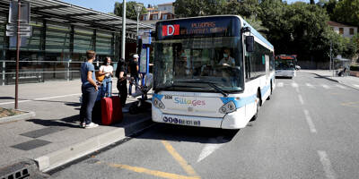 L'État versera 4,9 millions d'euros pour le futur bus à haut niveau de service entre Grasse et Mouans-Sartoux