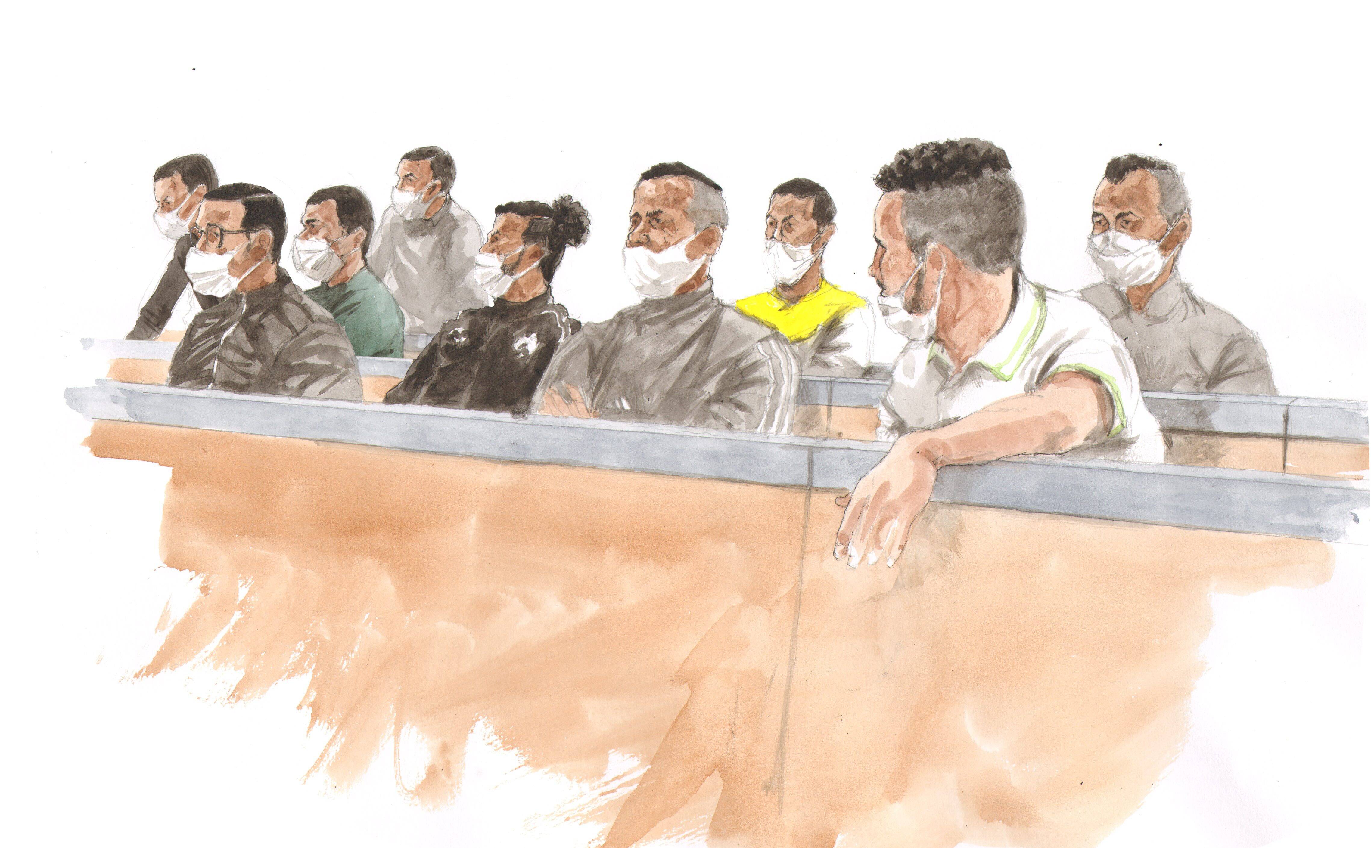 Trafic de drogue dans le Golfe de Saint-Tropez: 12 ans requis contre la tête du réseau