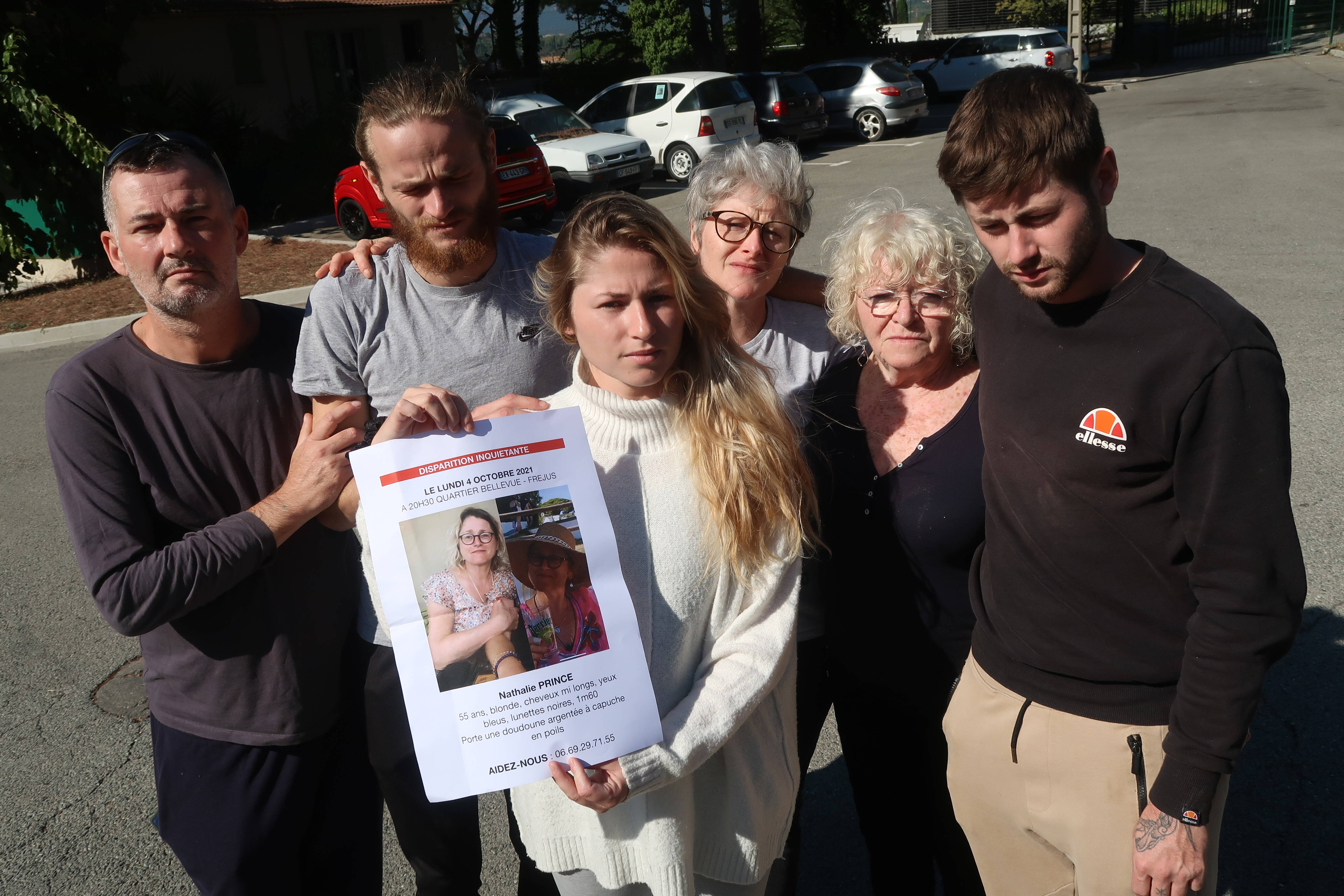 20 jours après la disparition de Nathalie Prince à Fréjus, sa famille ne lâche rien