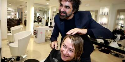 Le coiffeur niçois Eric Zemmour évoque pour la première fois son homonyme