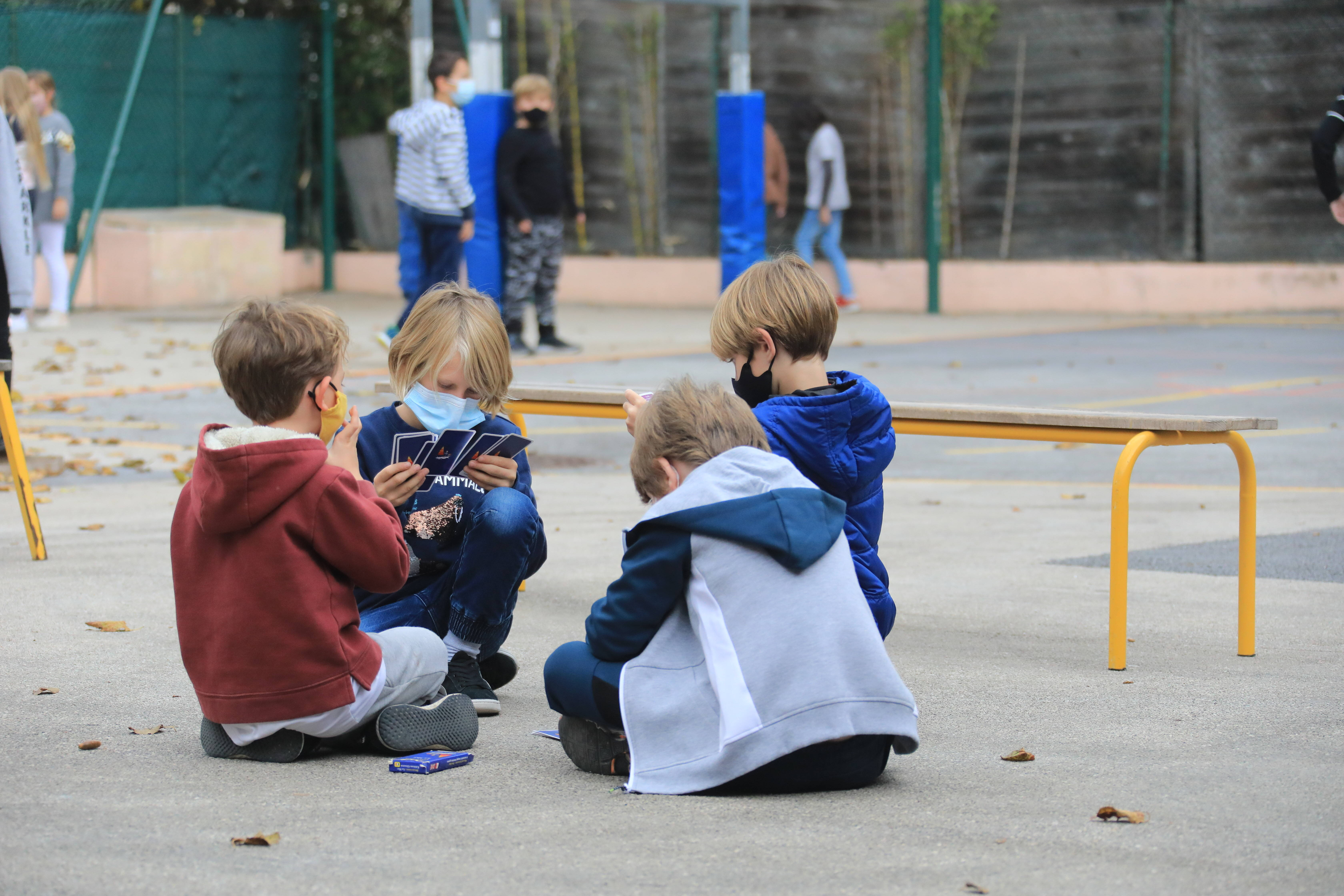 Le Conseil d'Etat rejette la demande d'une avocate niçoise qui souhaitait une dispense de masque à l'école pour les enfants