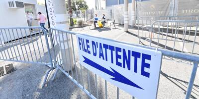 Quel avenir pour le centre de dépistage PCR de Saint-Raphaël avec la diminution des tests?