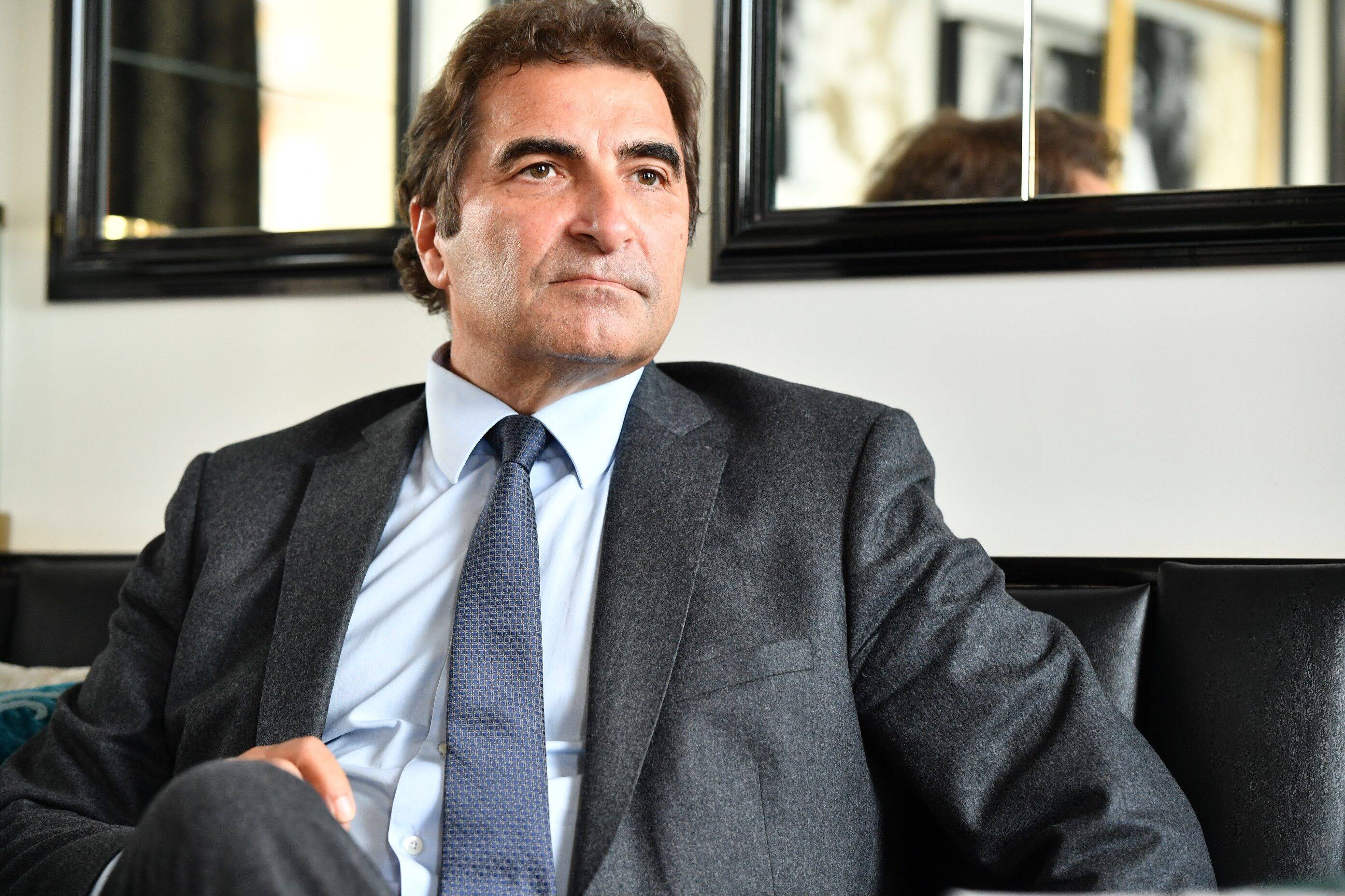 "Je n'ai pas de doute sur notre victoire" affirme Christian Jacob à Saint-Raphaël avant le congrès LR