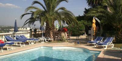 La préfecture fait fermer la piscine de l'hôtel trois étoiles Miramar à Vence