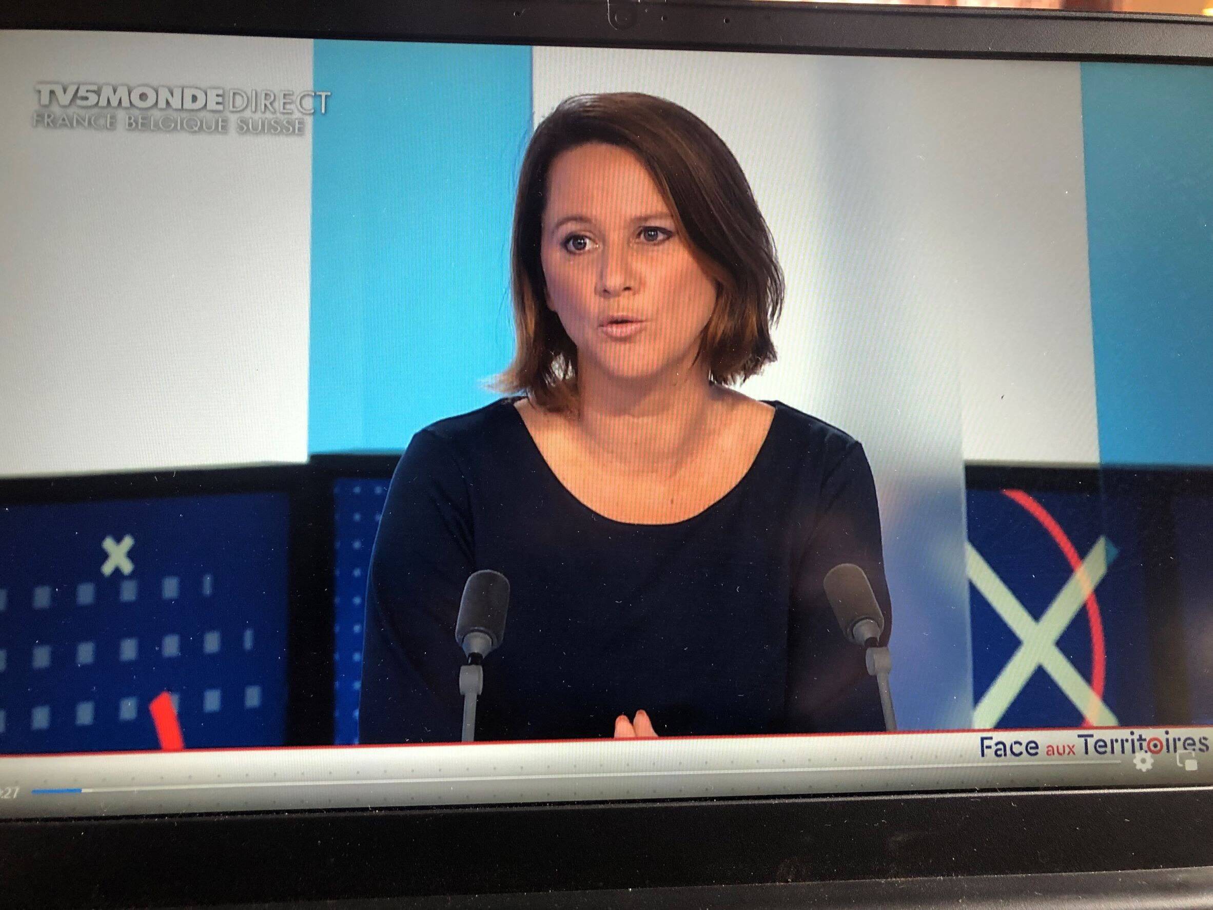 "Une écologie pour tous, pas que pour les bobos": les propositions de la socialiste Johanna Rolland dans "Face aux territoires"