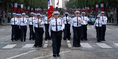 Ces policiers municipaux niçois qui ont neutralisé le terroriste de la basilique Notre-Dame à Nice