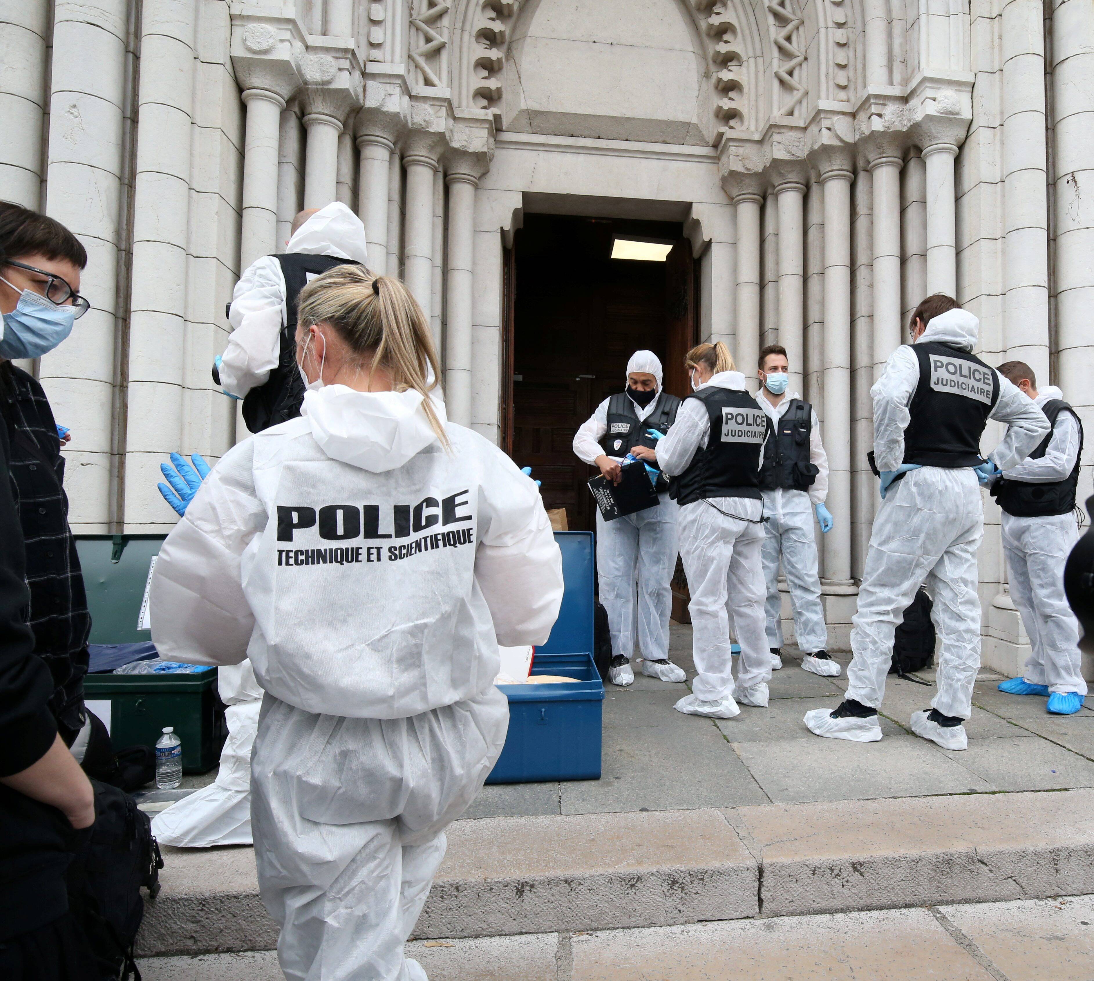 "Ce n'est pas moi": nouvelle ligne de défense pour le terroriste présumé de l'attentat à la Basilique de Nice?