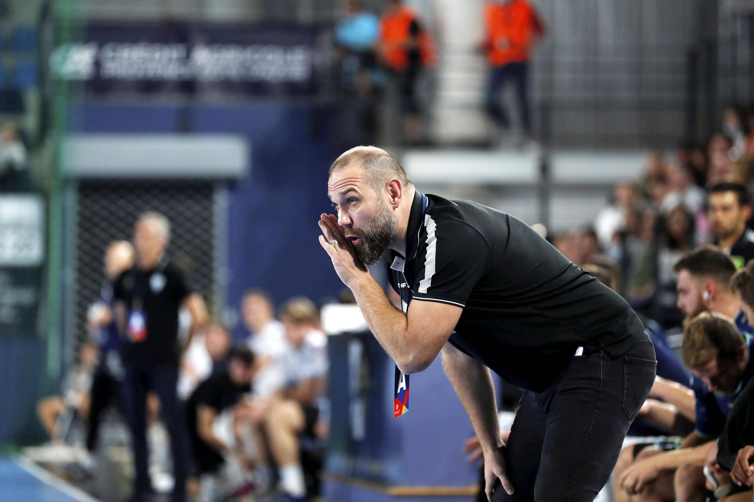 Avant la 8e journée de Starligue, Rares Fortuneanu nous livre les petits secrets de la réussite du Saint-Raphaël Var Handball