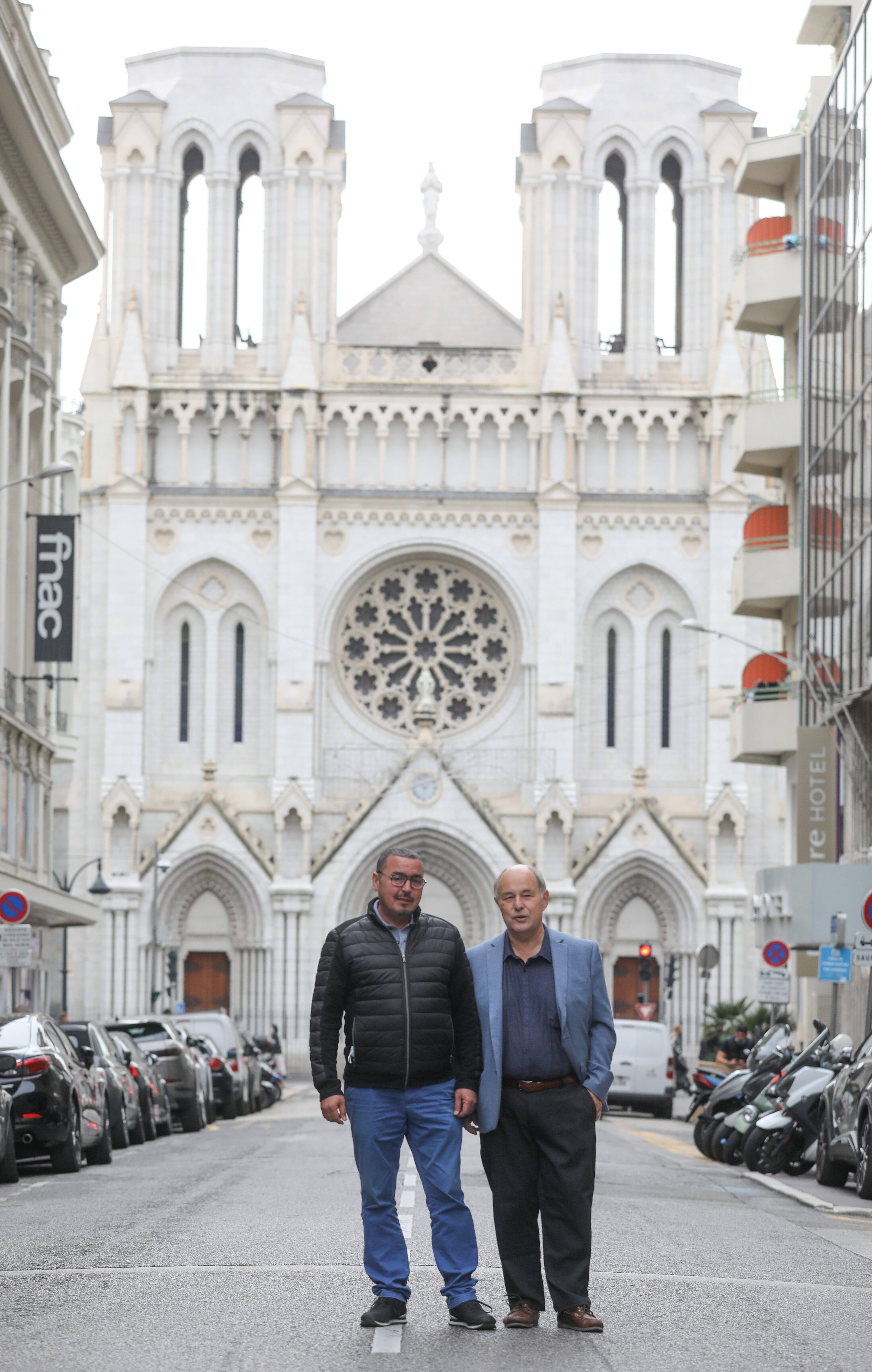 Une nouvelle association voit le jour à la basilique Notre-Dame de Nice, avec l'envie de créer du lien social