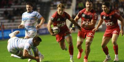 On connaît la composition du RCT face à Biarritz ce samedi