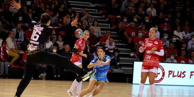Handball féminin: Toulon perd un combat acharné à Celles-sur-Belle