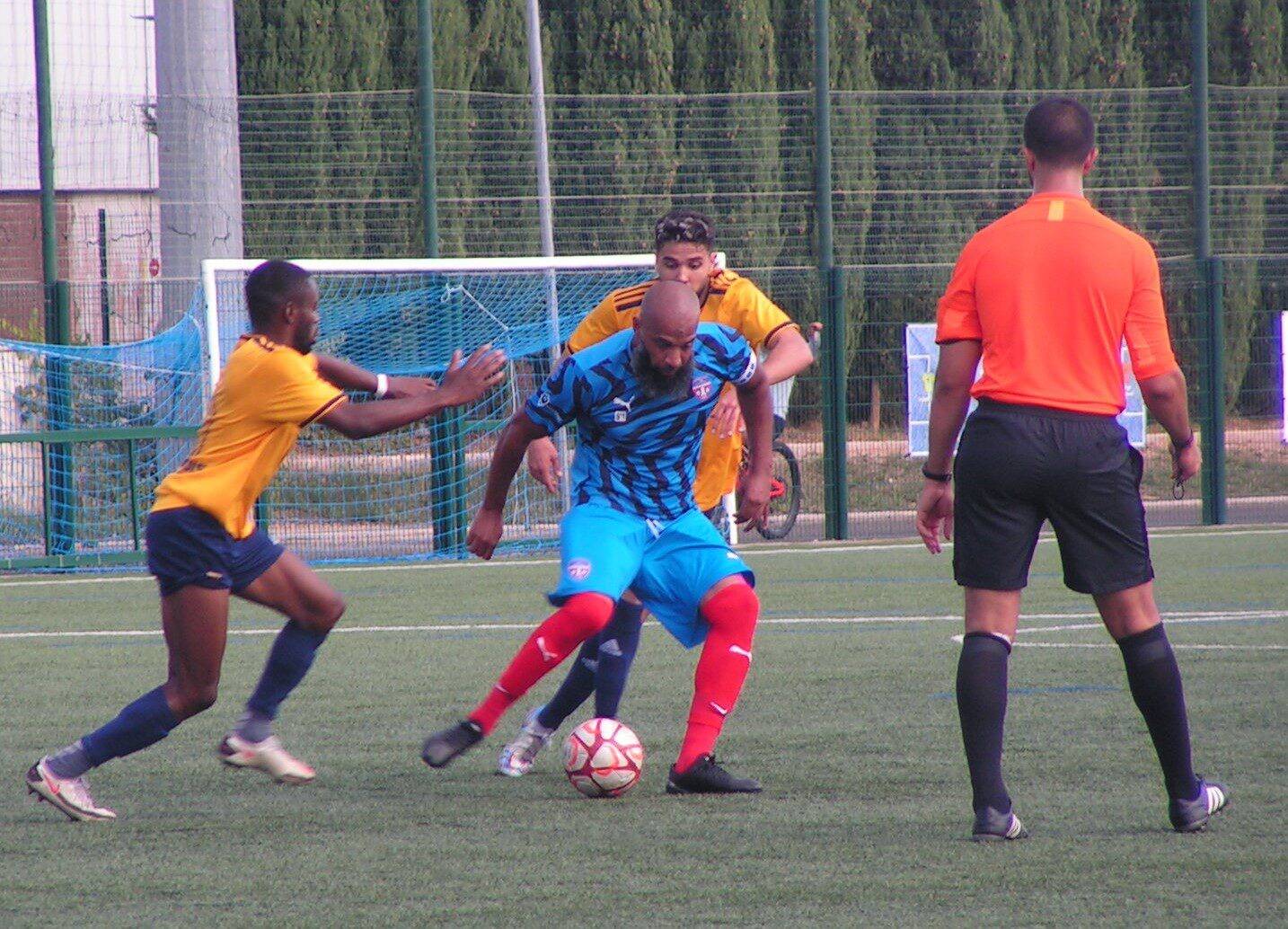 Le Gardia club reçoit l'AS Cannes ce dimanche en Coupe de France... Retour sur les héros des tours précédents
