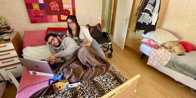 Son fils handicapé ne peut pas circuler dans l'appartement: le combat d'une mère pour être relogés dignement