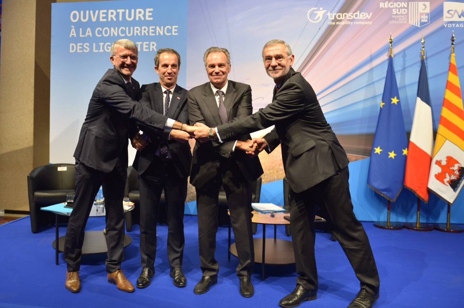 Fréquence des trains, prix, services, nouveautés... 5 questions pour tout savoir sur la nouvelle ligne TER "Marseille-Toulon-Nice"