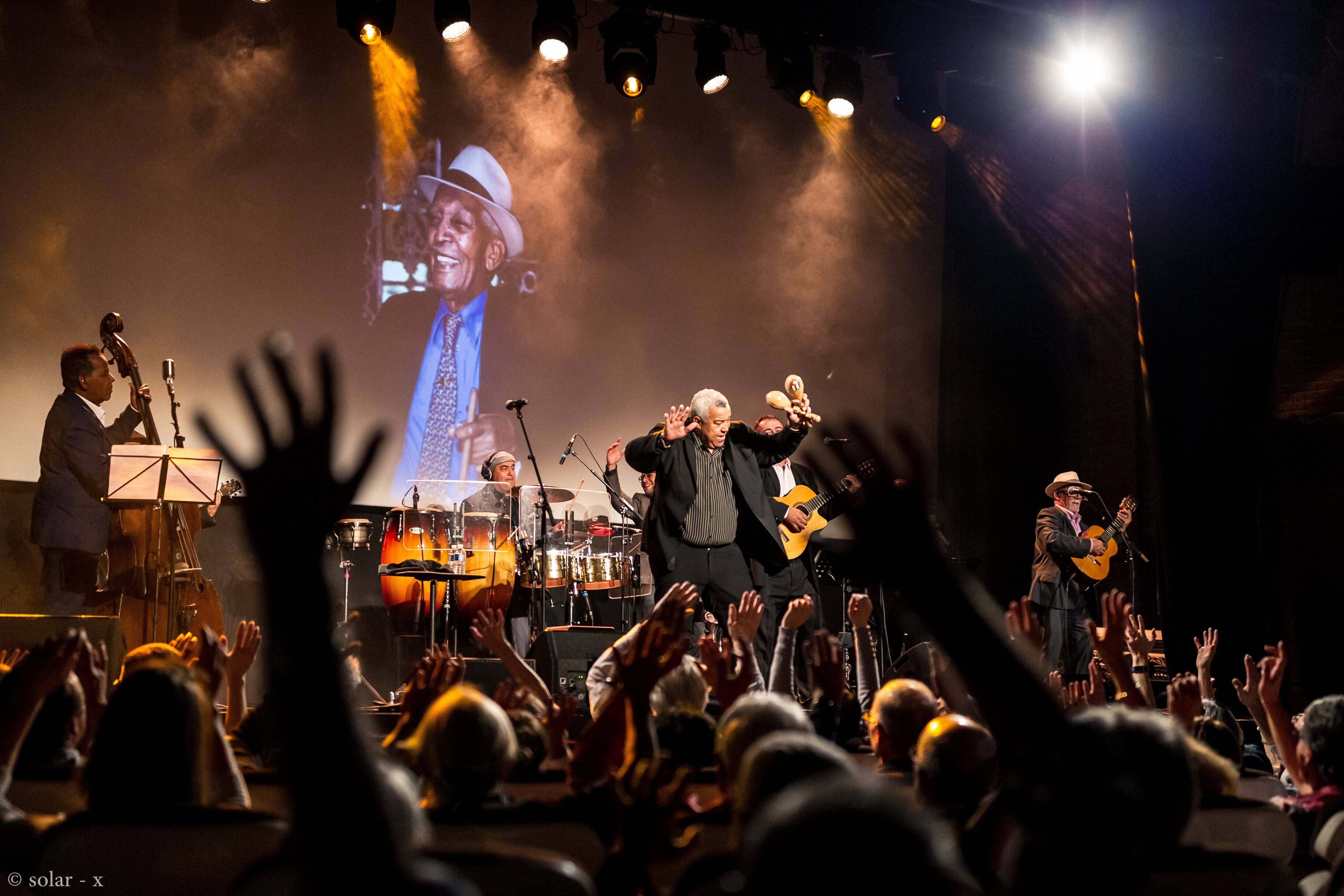 Événement sur la scène du théâtre Galli à Sanary avec le concert du Grupo Compay Segundo ce mardi