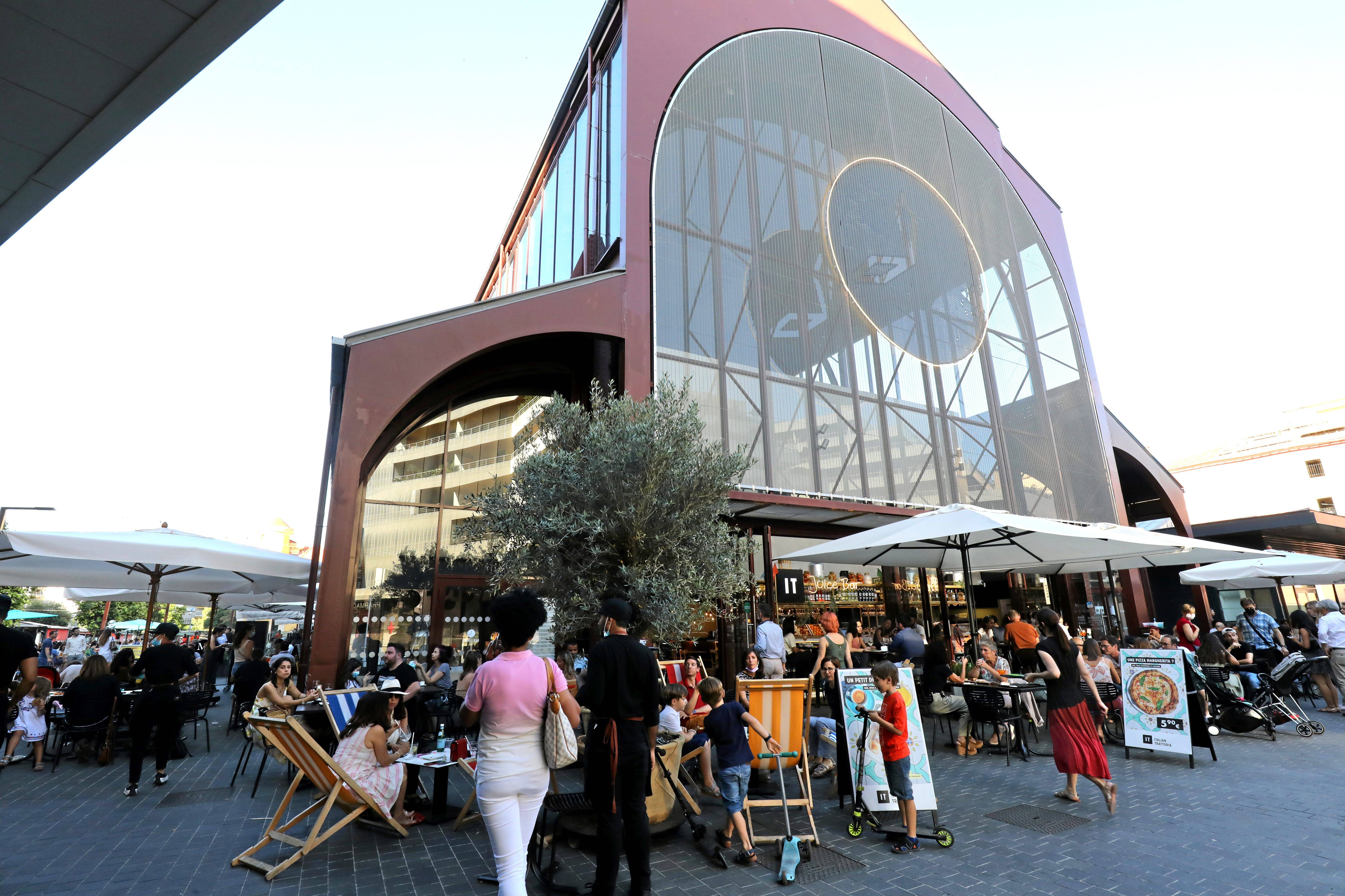 "A votre santé globale", qu'est-ce que cet apéro ce jeudi soir à la halle de la Gare du Sud de Nice?
