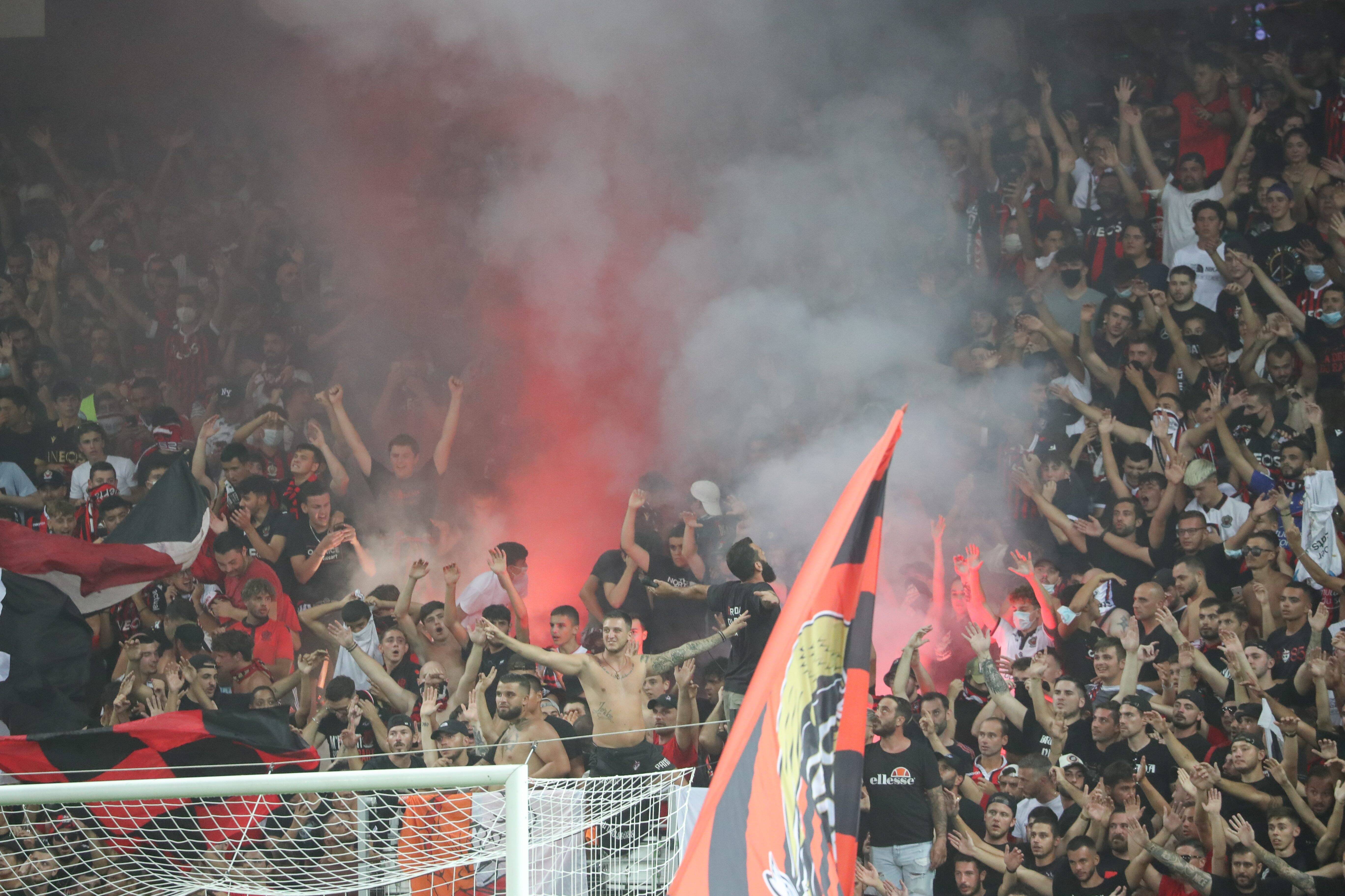Ils ne parlent jamais: l'entretien à Nice-Matin des Ultras de la Populaire Sud avant leur retour à l'Allianz dimanche