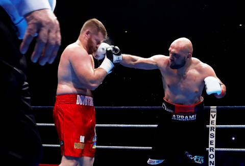 L'avenir de la Boxe est là avec la Smart Musique Boxing Machine