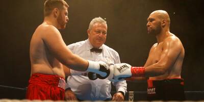 Retour sur la nuit du boxeur Faïsal Arrami samedi au gala de boxe de Toulon