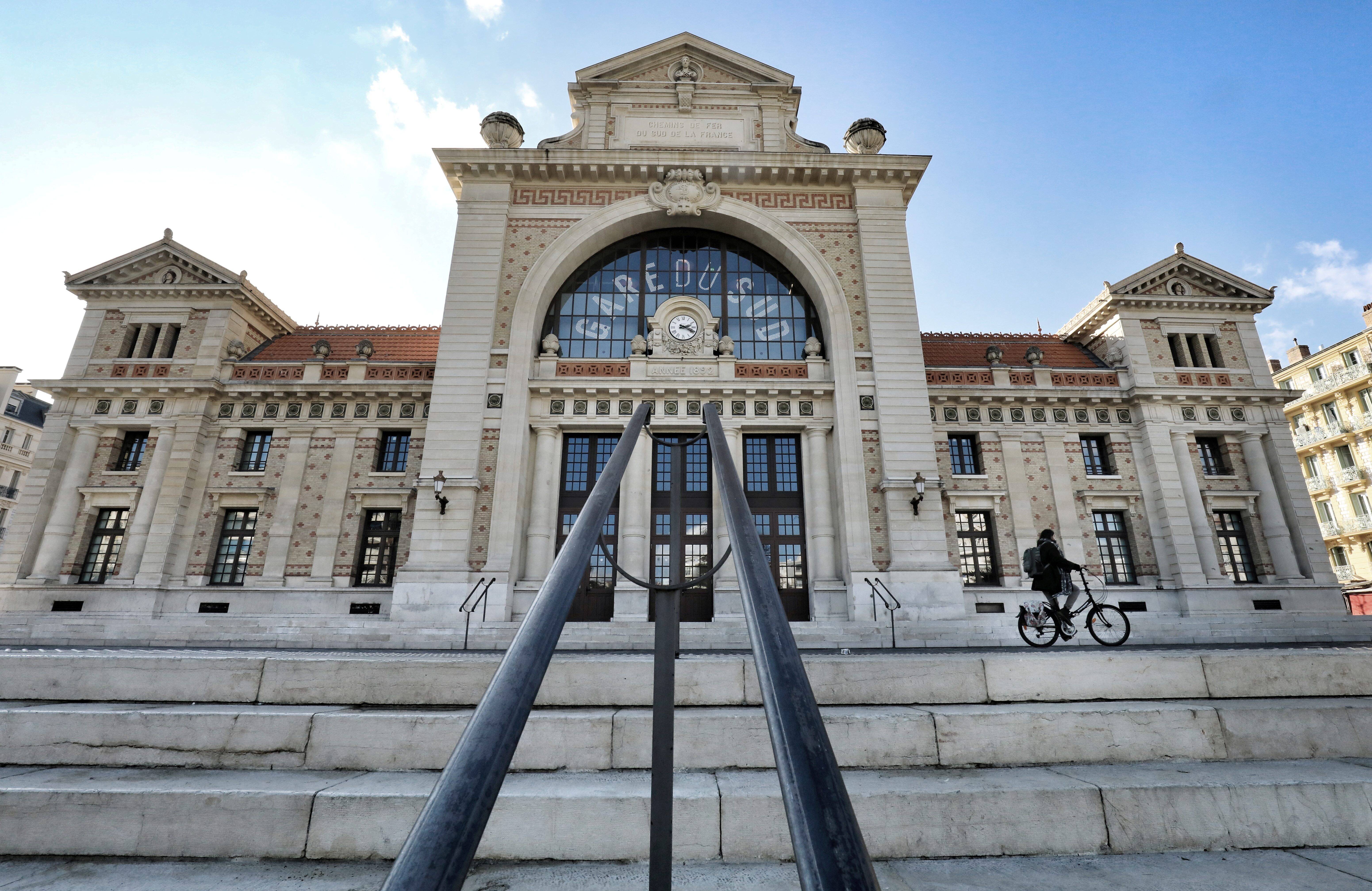 Le gestionnaire de la gare du Sud en liquidation judiciaire? Christian Estrosi met la pression pour que le lieu ne périclite pas