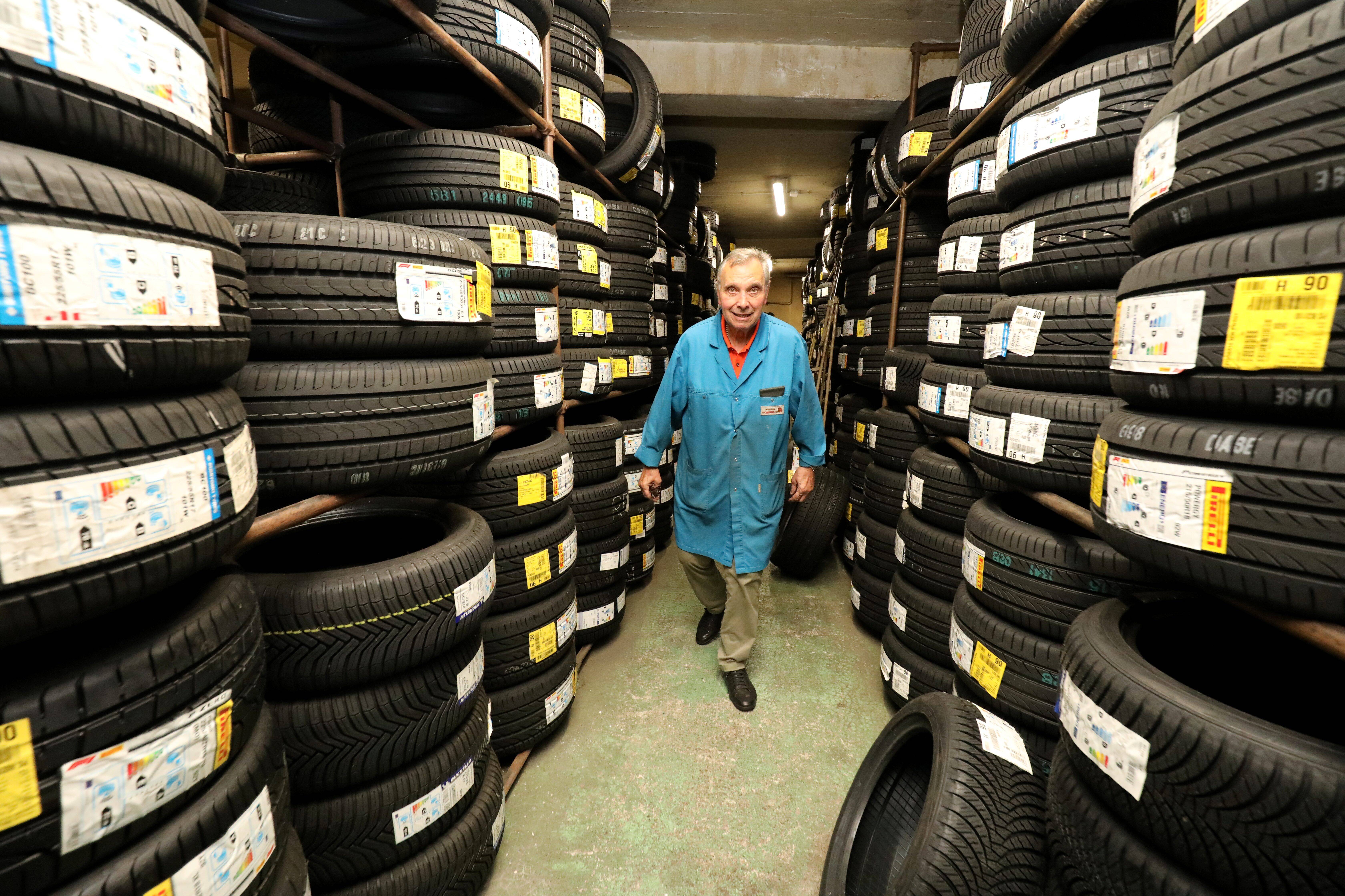 On vous raconte la saga familiale des Cagnol, dont le garage est une institution à Nice depuis trois générations