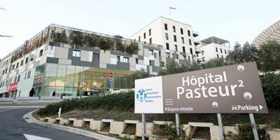 Alerte à la bombe à l'hôpital Pasteur 2 à la suite d'un appel anonyme, gros dispositif de secours et vérifications en cours