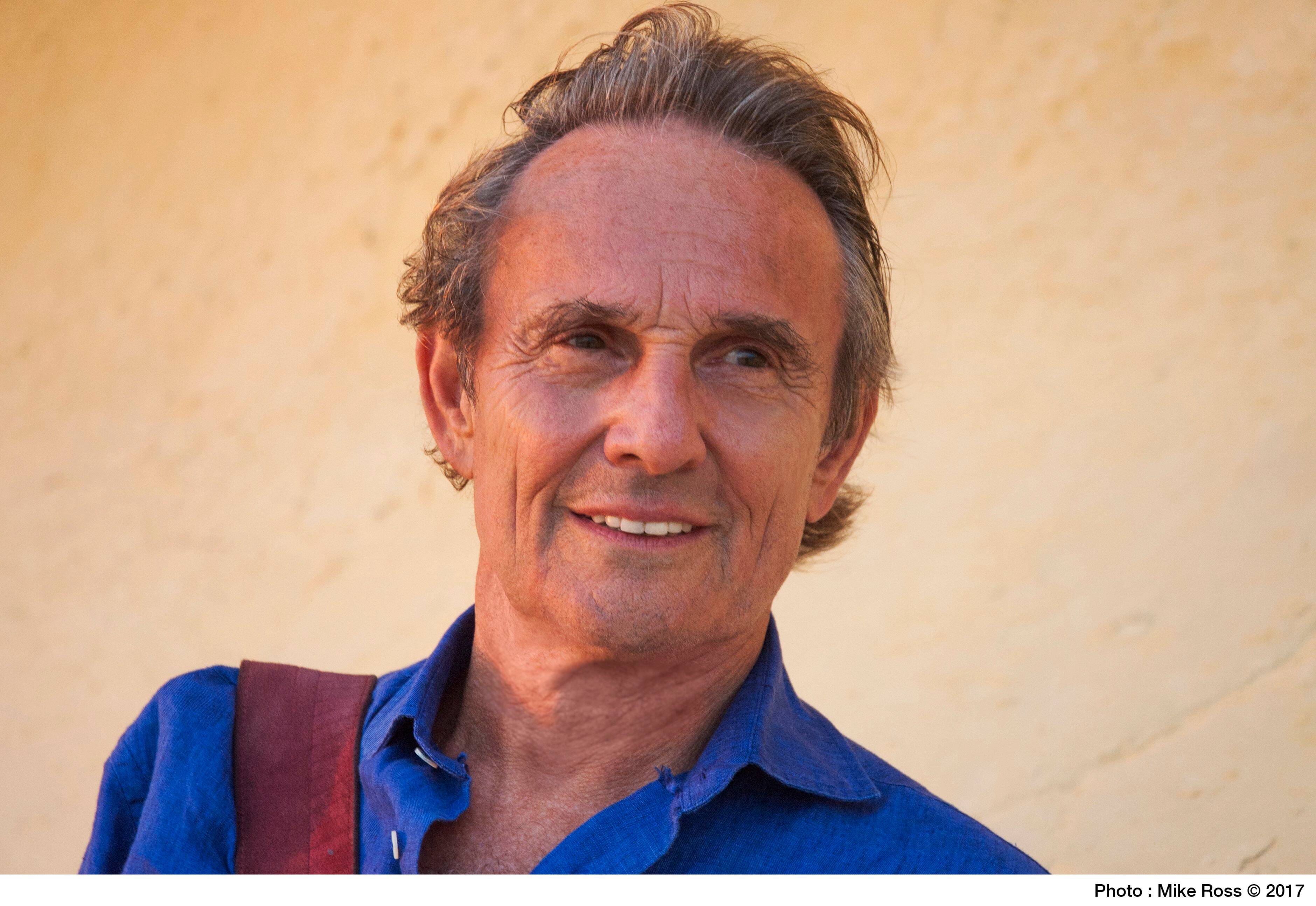 À 75 ans, Murray Head remonte sur scène à Sanary avec la tournée "Say It Ain't So, Joe"