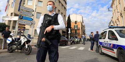 Policiers attaqués à Cannes: le suspect va être réopéré, son sort judiciaire reste en suspens