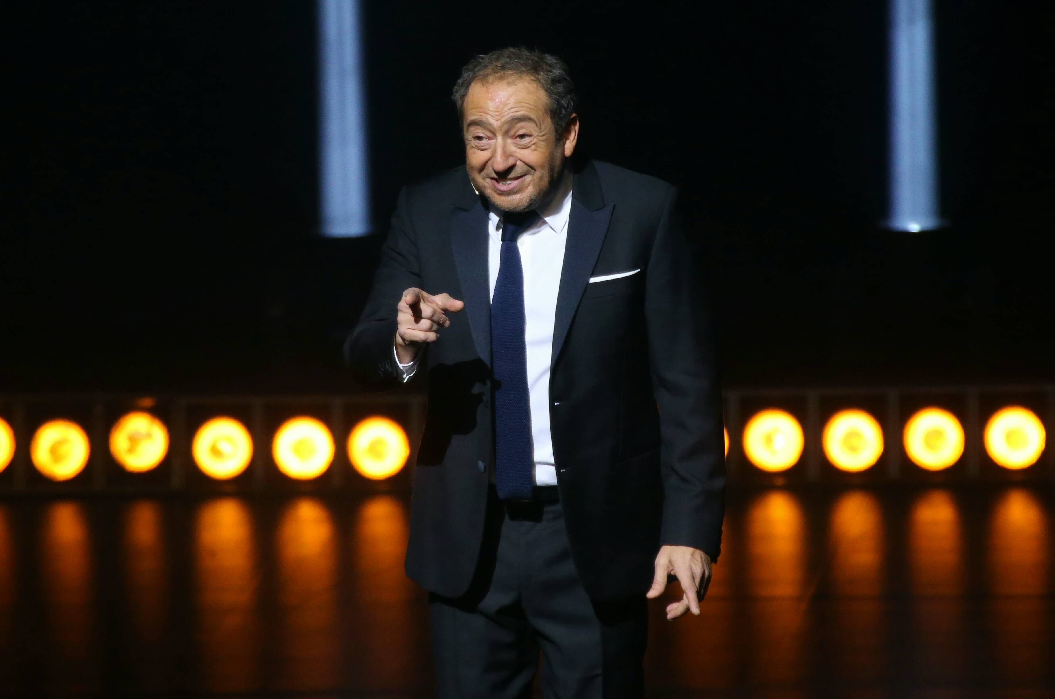 Patrick Timsit fait ses adieux à la scène: "Tant mieux si les gens n'y croient pas"