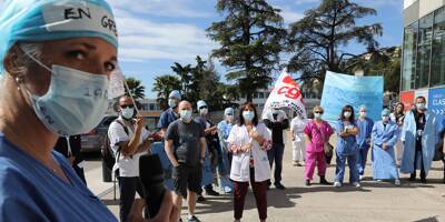 Pourquoi les infirmiers anesthésistes sont en grève en France et dans les Alpes-Maritimes