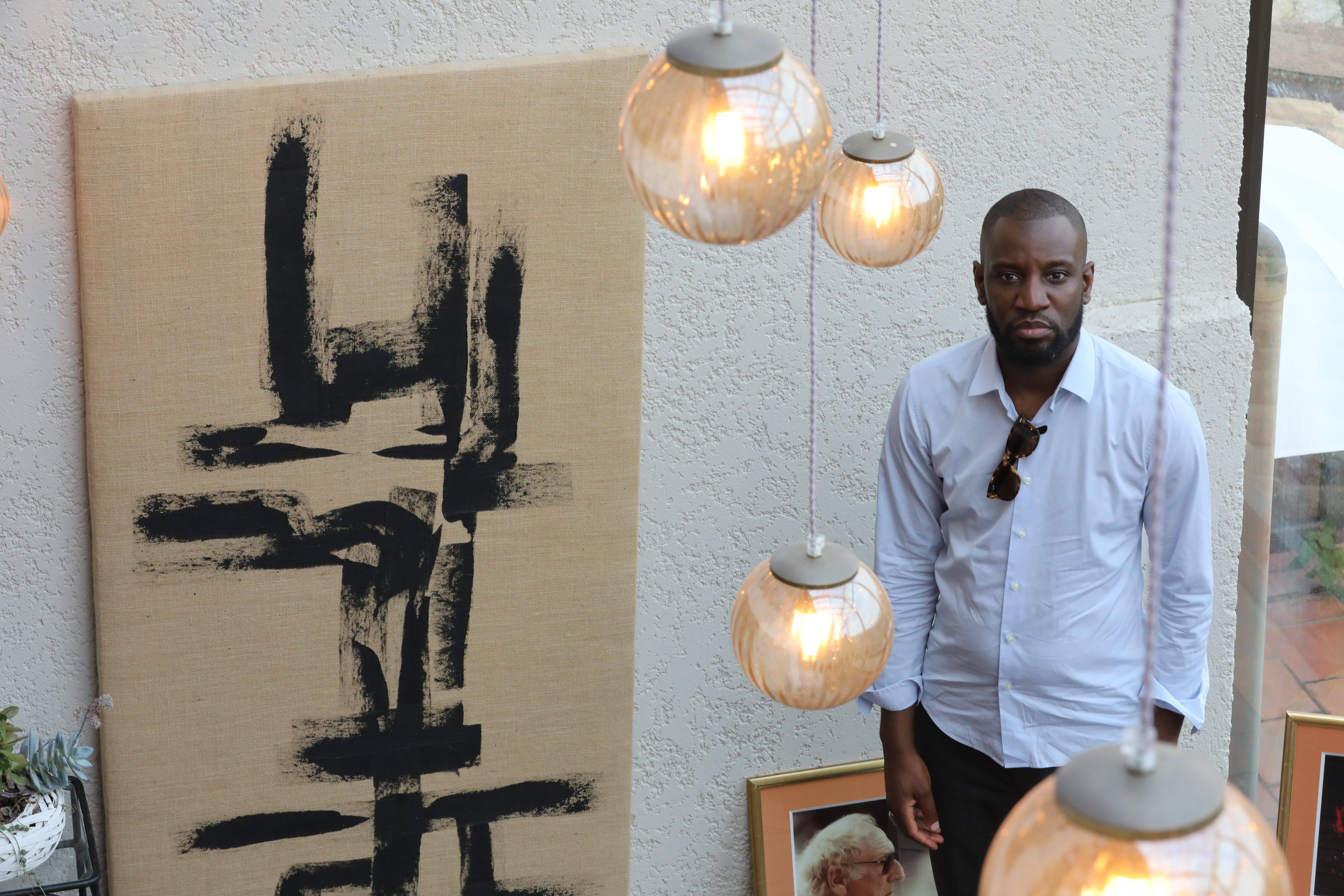 Abd al Malik lance samedi soir à l'opéra de Nice un festival dédié à Albert Camus