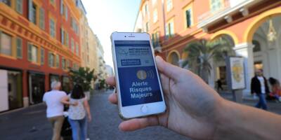 De nombreux Niçois ont reçu un SMS pour s'inscrire aux alertes de la Métropole Nice-Côte d'Azur. Est-ce légal?