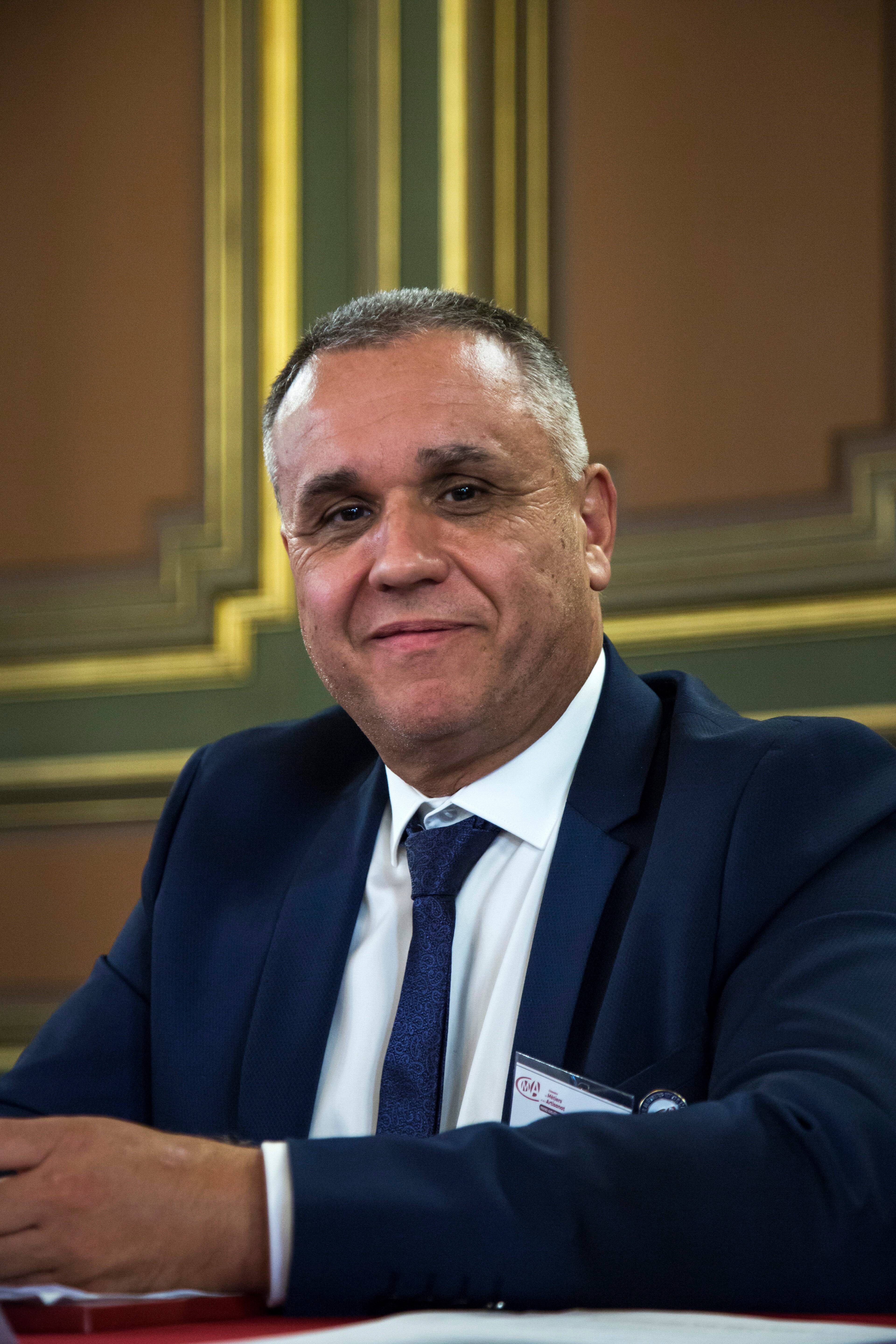 "Faire de la CMAR Paca un modèle d'excellence au national": rencontre avec le nouveau président de la Chambre des métiers et de l'artisanat