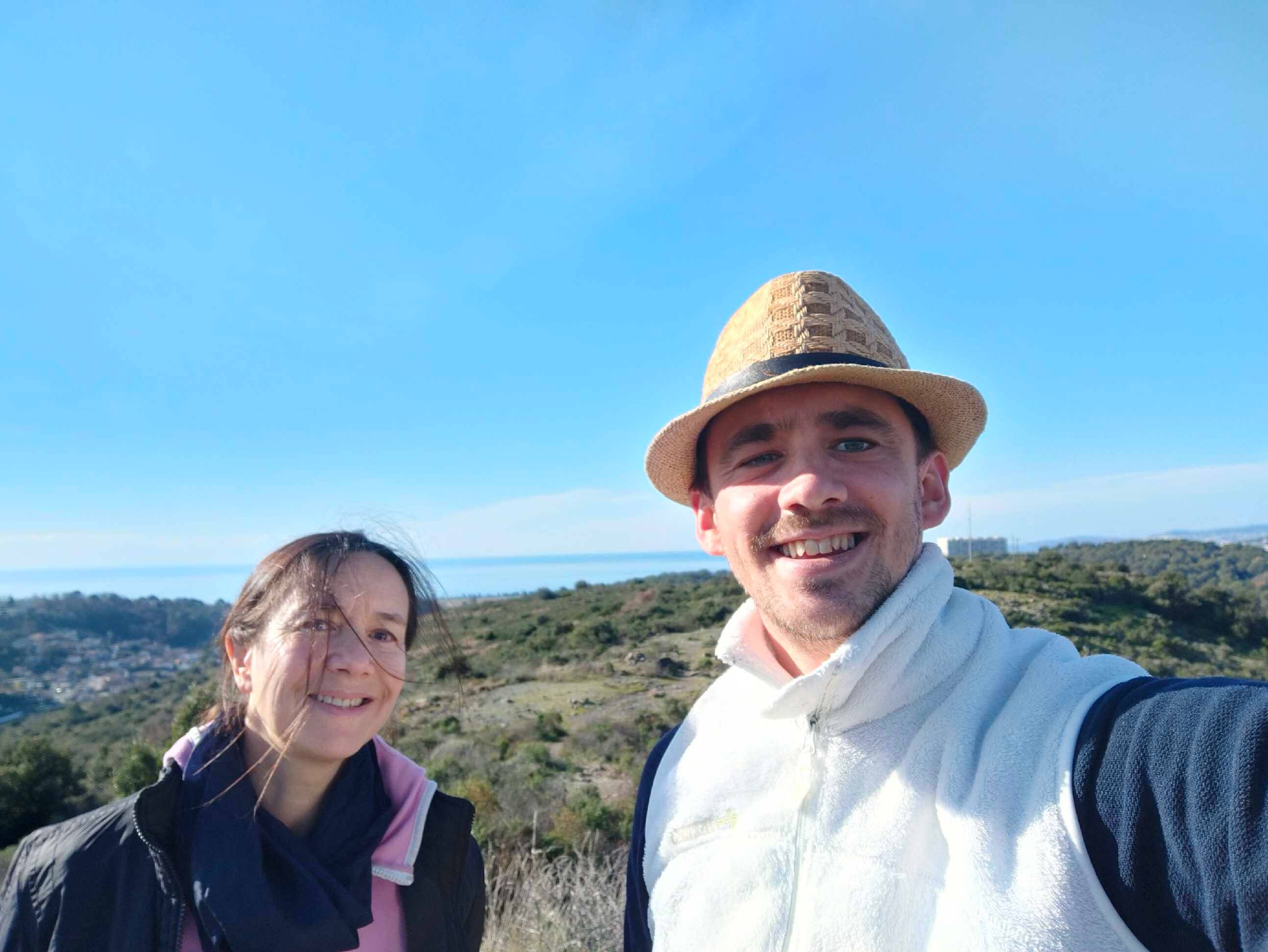 Il tombe nez à nez avec un chamois dans la forêt... à Antibes