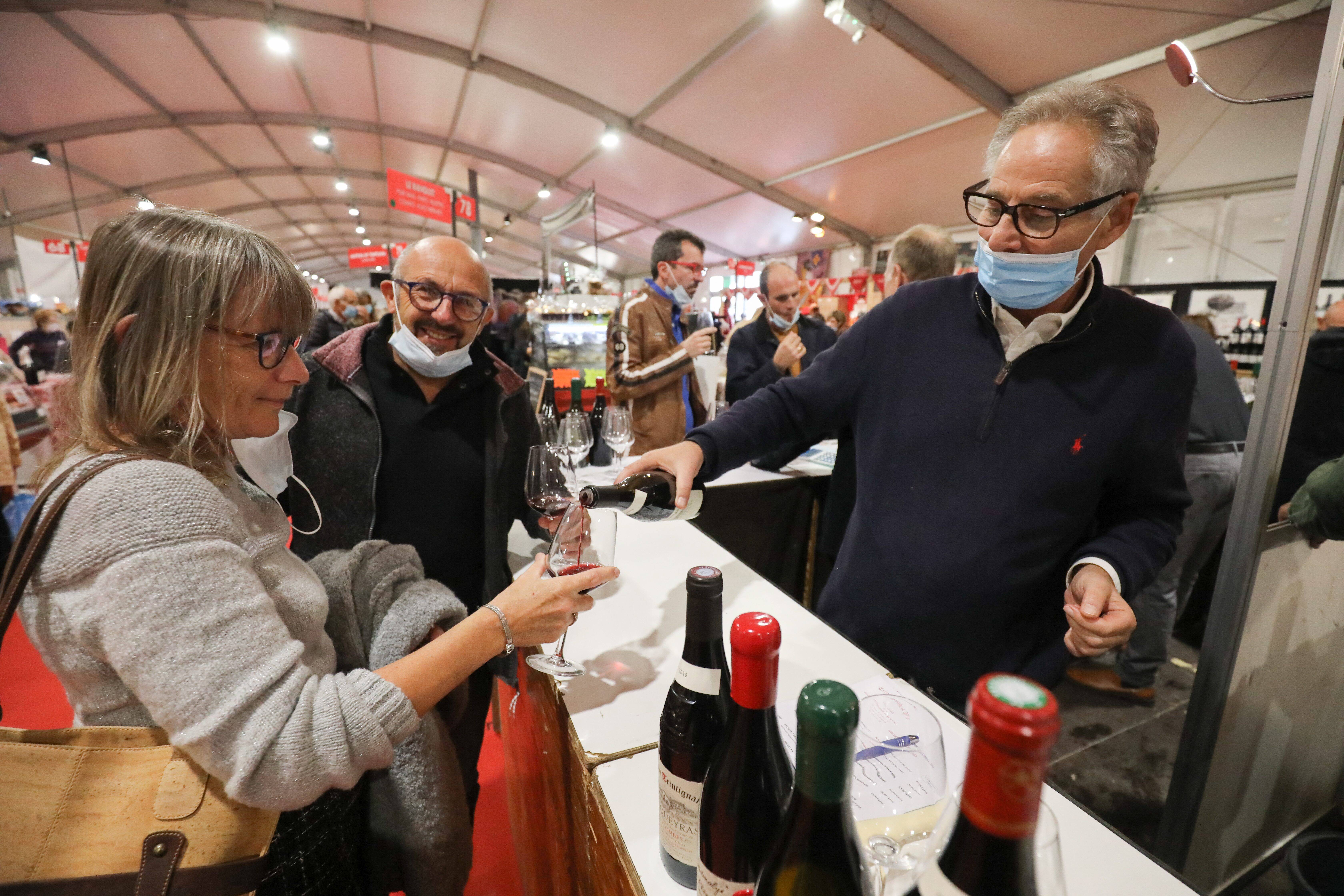 Comment le salon du Palais gourmand de Cagnes-sur-Mer est devenu incontournable