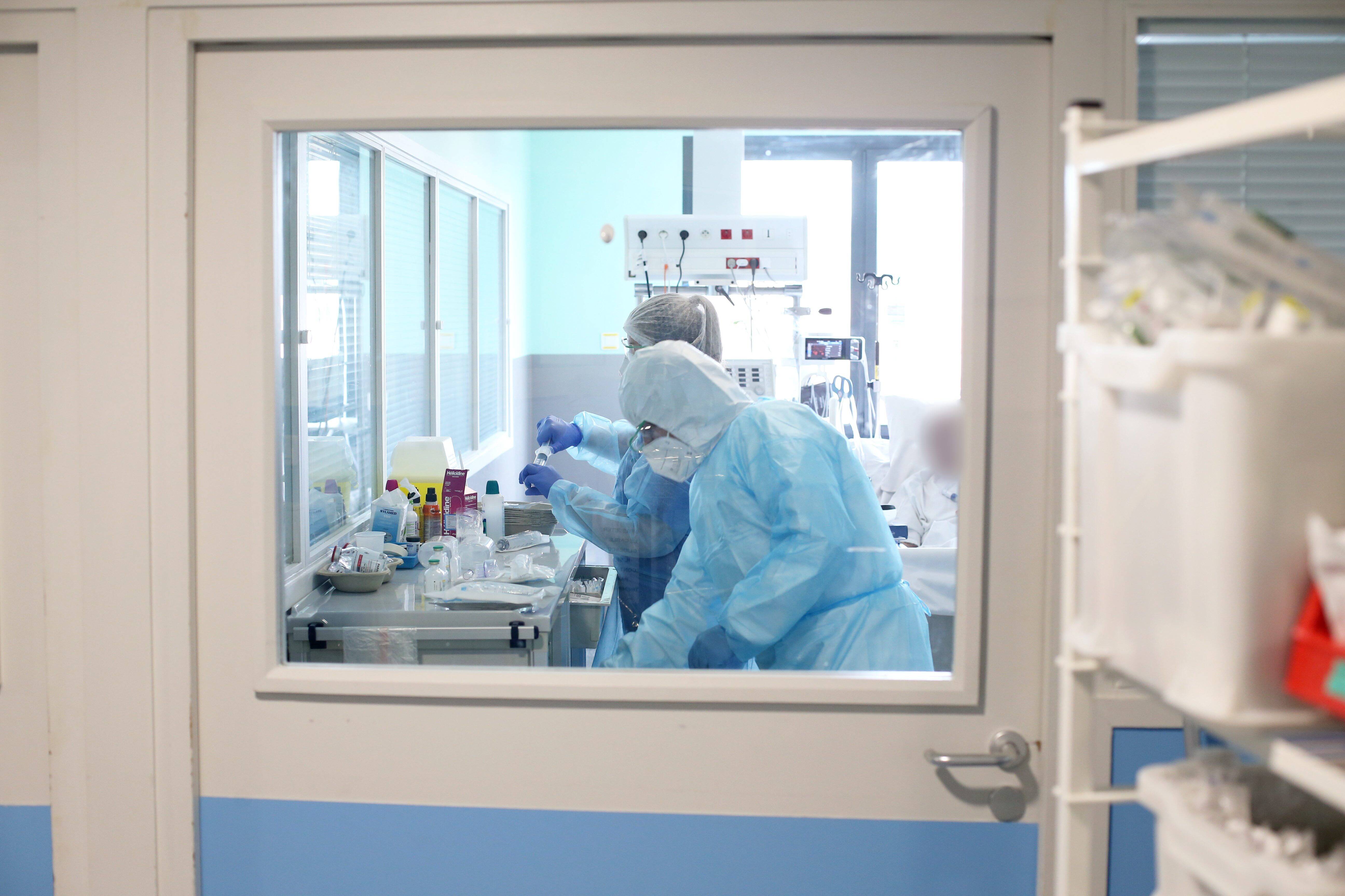 Covid-19: dans le Var, la courbe des cas positifs est un motif d'inquiétude