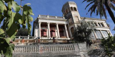 A Nice, une villa historique et emblématique est à vendre pour plusieurs millions d'euros. On vous la fait visiter