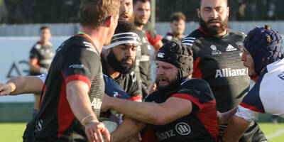 Rugby: Nice doit se rassurer face à Aubenas ce dimanche