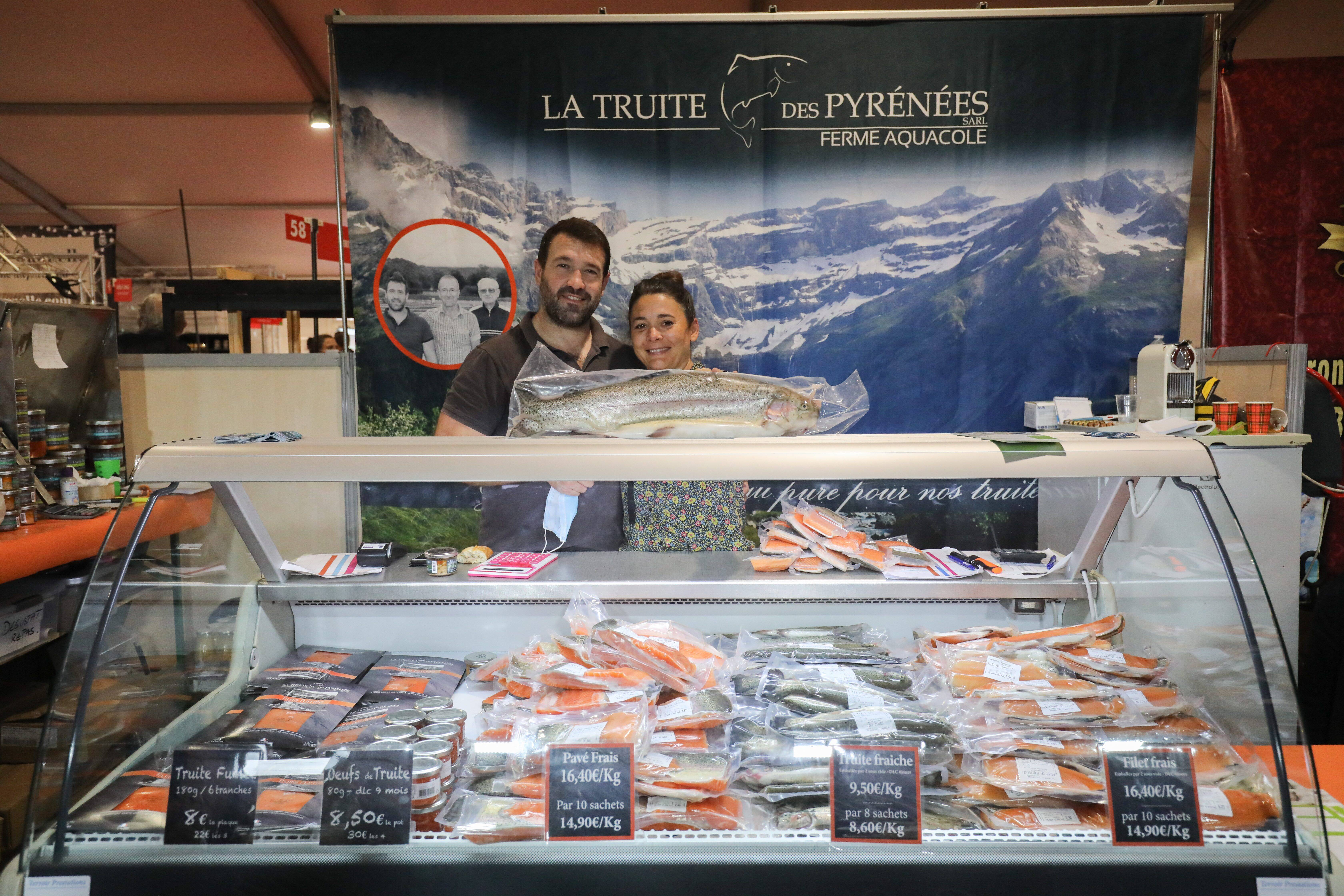 Faites vos courses de Noël au salon du Palais gourmand à Cagnes-sur-Mer jusqu'à dimanche