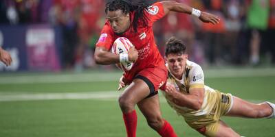 Rugby à VII: lors du Supersevens, Monaco s'incline en finale, Toulon septième