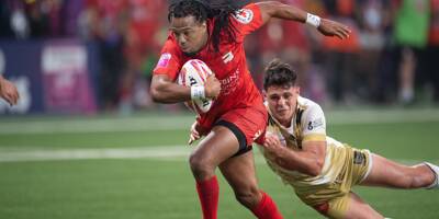 Rugby à VII: lors du Supersevens, Monaco s’incline en finale, Toulon septième