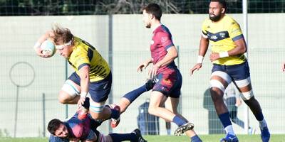 Rugby: le Carf victorieux ce dimanche lors du derby contre Grasse en Fédérale 2
