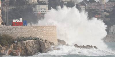 Alerte orange tempête: à Nice, les écoles ne devraient pas fermer ce lundi